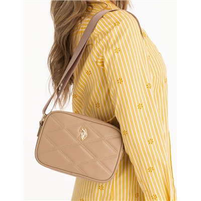 QUILTED CROSSBODY