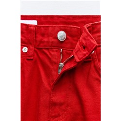 FEW ITEMS LEFT TRF DENIM TROUSERS
