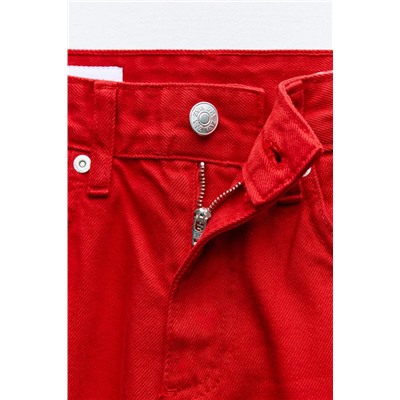 FEW ITEMS LEFT TRF DENIM TROUSERS