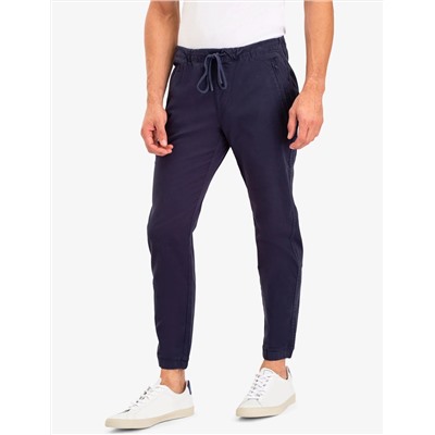 STRETCH TWILL JOGGER