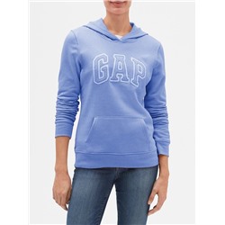 Gap Logo Fleece Hoodie