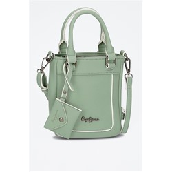 Bolso Verde agua