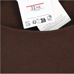 Женский базовый простой удобный в носке вязаный свитер  🖤  MANG*O  ОРИГИНАЛ!