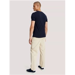 Slim Fit Solid V-Neck T-Shirt