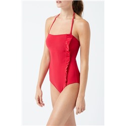 Bañador Amazone Rojo