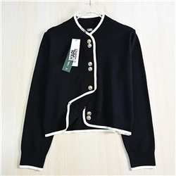 Повседневный вязаный кардиган  KARL LAGERFEL*D ОРИГИНАЛ!