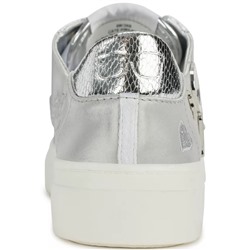 KARL LAGERFELD PARIS Women's Cate Pins Lace-Up Sneakers