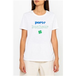 Camiseta Blanco