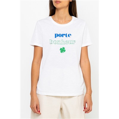 Camiseta Blanco