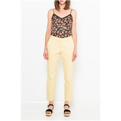 Pantalón Amarillo claro