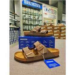 Очень удобные шлепанцы  унисекс  BIRKENSTOC*K Arizon*a