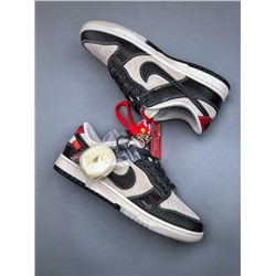 Кроссовки Nik*e SB Dunk Low x Stussy