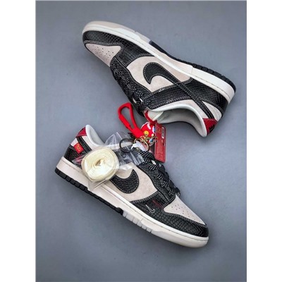 Кроссовки Nik*e SB Dunk Low x Stussy