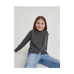 Bluse mit Aufnäher