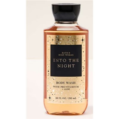 Into the Night Body Wash