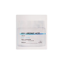 [Sample] Hyaluronic Acid Cream (10ea), Пробник Интенсивно увлажняющий крем