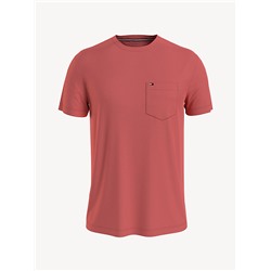 TOMMY HILFIGER ESSENTIAL CLASSIC POCKET T-SHIRT