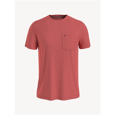 TOMMY HILFIGER ESSENTIAL CLASSIC POCKET T-SHIRT