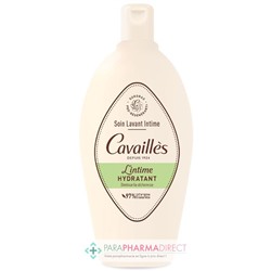 Cavaillès L'Intime Hydratant - Soin Lavant Intime 100ml