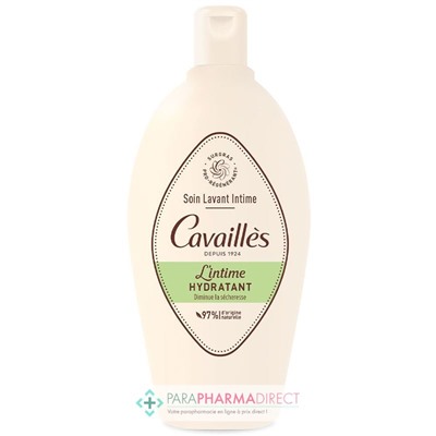 Cavaillès L'Intime Hydratant - Soin Lavant Intime 100ml