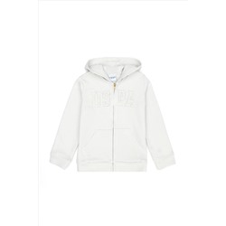 Kız Çocuk Taş Basic Sweatshirt