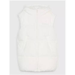 Tommy Hilfiger Kids' Long Puffer Vest