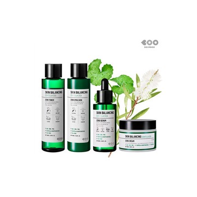 Skin Balancing Centella Cica Zero Serum, Успокаивающая кислотная сыворотка