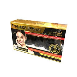Лифтинг-серум со змеиным пептидом Cobra Syn-Ake от Royal Thai Herb 3 шт по 20 мл / Royal Thai Herb Syn-Ake Cobra Syn-Ake Serum 3*20 ml