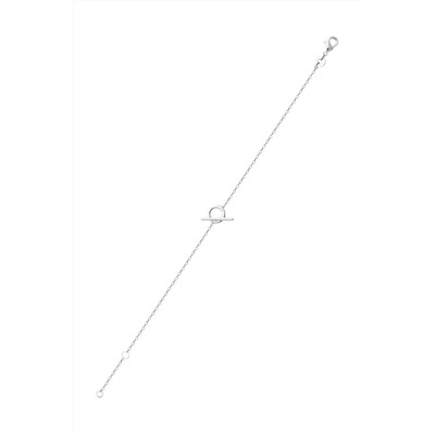 Pulsera Plata esterlina
