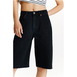 Bermuda denim