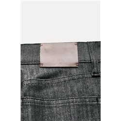 ZW COLLECTION BOOTCUT HIGH-WAIST CROPPED JEANS