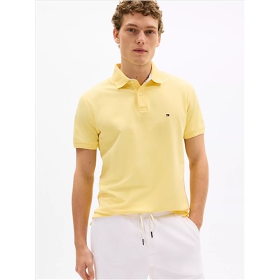 Regular Fit Stretch Tommy Polo