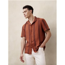 ARTISANAL TEXTURED SHIRT