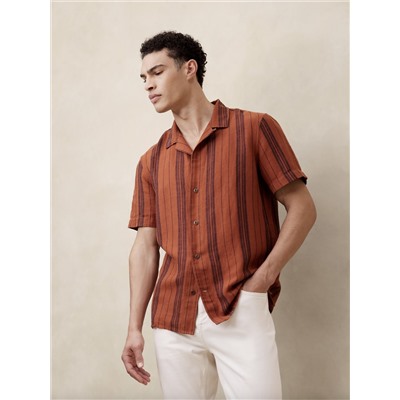 ARTISANAL TEXTURED SHIRT