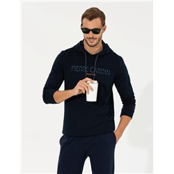 Lacivert Sweatshirt