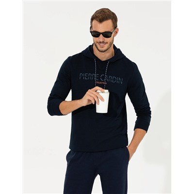 Lacivert Sweatshirt