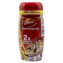 DABUR Chyawanprash Clasical Чаванпраш классический (Индия) 550г