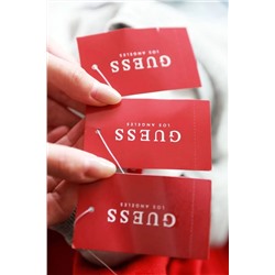 Теплая толстовка свитшот 🖤  Унисекс модель GUES*S ОРИГИНАЛ!