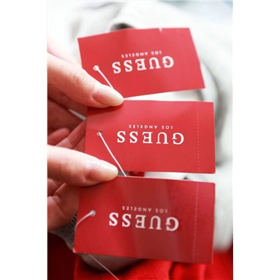 Теплая толстовка свитшот 🖤  Унисекс модель GUES*S ОРИГИНАЛ!