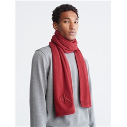 Monogram Logo Scarf