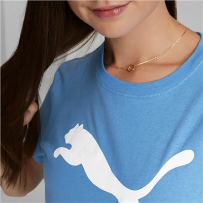 Essentials Big Cat Logo Women's Tee