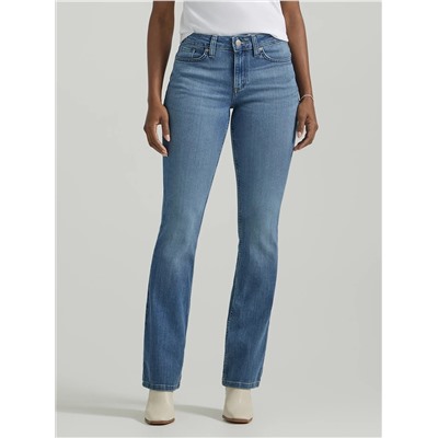 Women's Legendary Regular Bootcut Jean