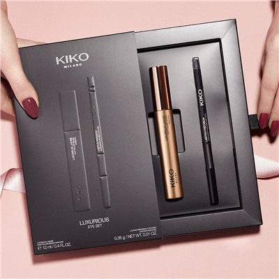 luxurious eye set
