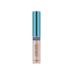ENOUGH Collagen cover tip concealer #02 Консилер с коллагеном #02 5г
