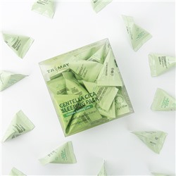 Centella Cica Sleeping Pack, Успокаивающая ночная маска