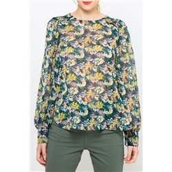 Blusa Verde menta
