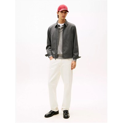 Lightweight Zip Ivy Jacket