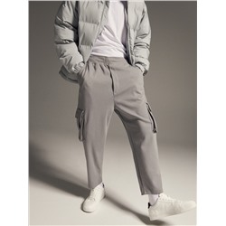 Hose im Cargo-Stil