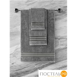 Togas АРКАДИЯ антрацит Полотенце 100х150, 1пр, 100%хл, 600г/м2м 18-0601