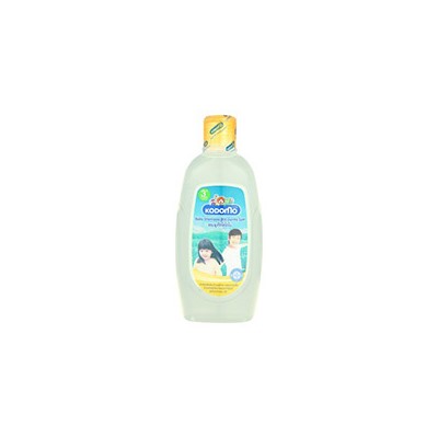 Мягкий шампунь для детей с 3 лет Kodomo Gentle Soft от Lion 200 мл / Lion Kodomo Gentle Soft 3+Years Baby Shampoo 200 ml